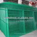 Anping buena calidad PVC cubierta valla netting / 3 D cerca / malla de alambre / cerca de malla (SGS certificado & ISO9001)